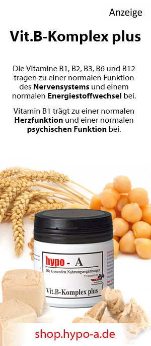 hypo-A Vitamin B - Komplex Plus hypo-A Vitamin B - Komplex Plus