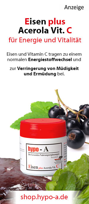 hypo-A Eisen plus Acerola Vitamin C