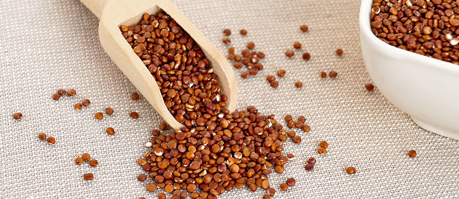 Sie sehen ein Symbolbild für die Rubrik Superfood.