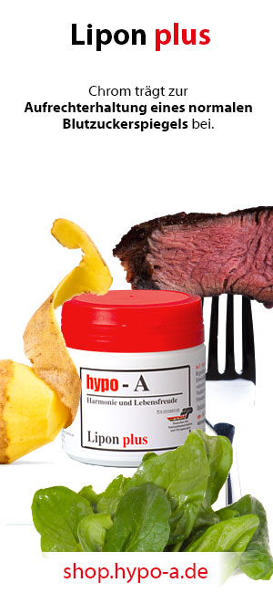hypo-A Lipon plus Diabetes mellitus hypo-A Lipon plus Diabetes mellitus